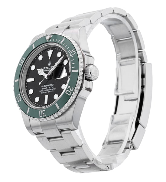 Rolex Submariner Starbucks